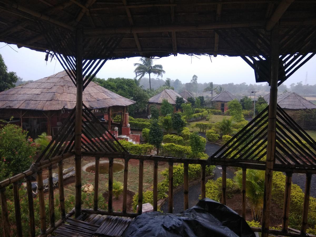 The Hillview Camp Resort Sasan Gir Exteriör bild
