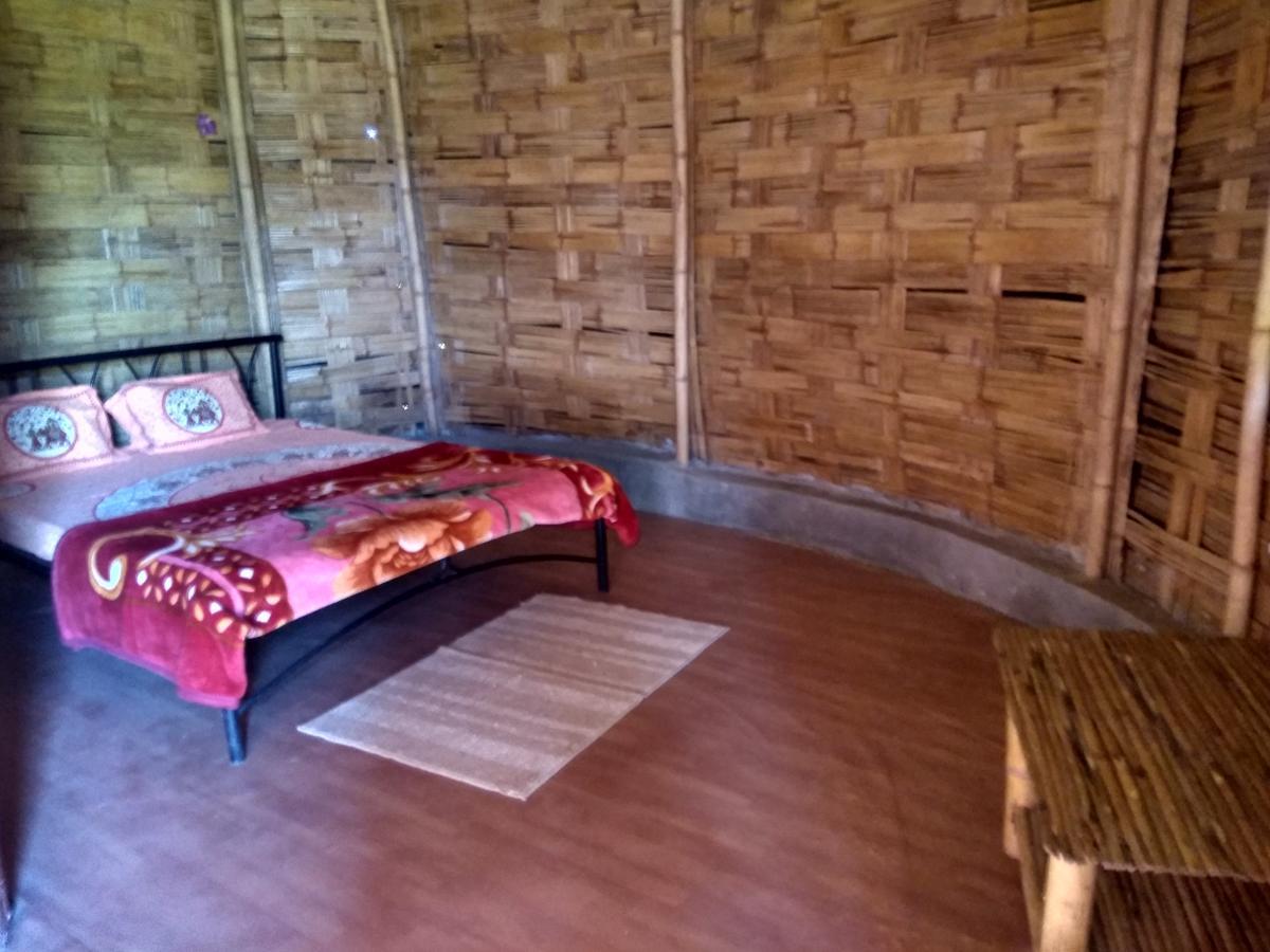The Hillview Camp Resort Sasan Gir Exteriör bild