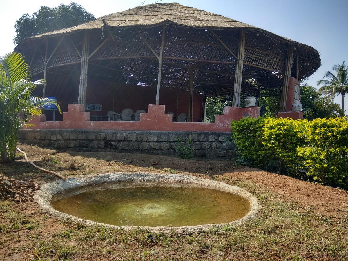 The Hillview Camp Resort Sasan Gir Exteriör bild