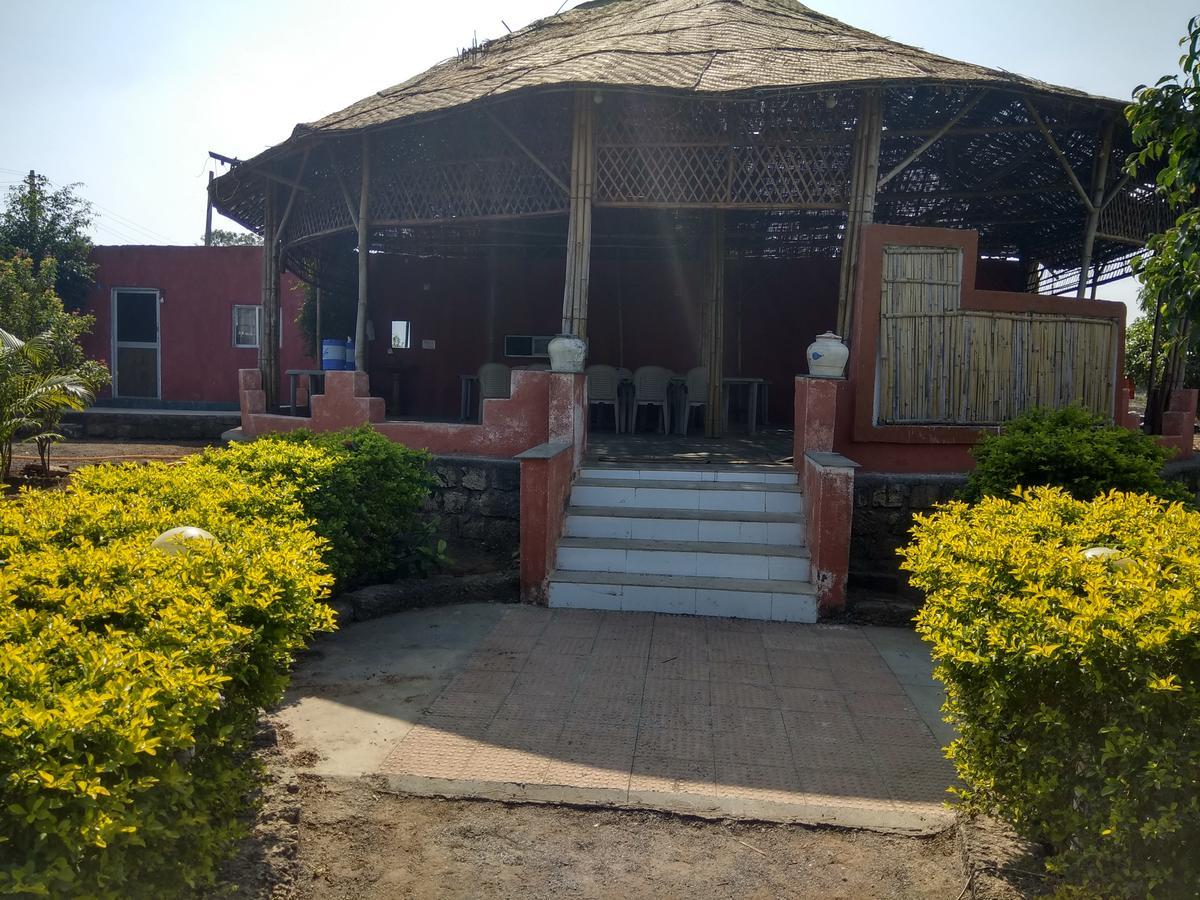 The Hillview Camp Resort Sasan Gir Exteriör bild