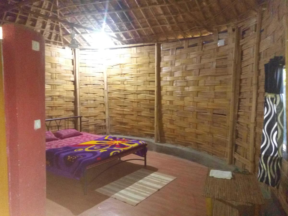 The Hillview Camp Resort Sasan Gir Exteriör bild