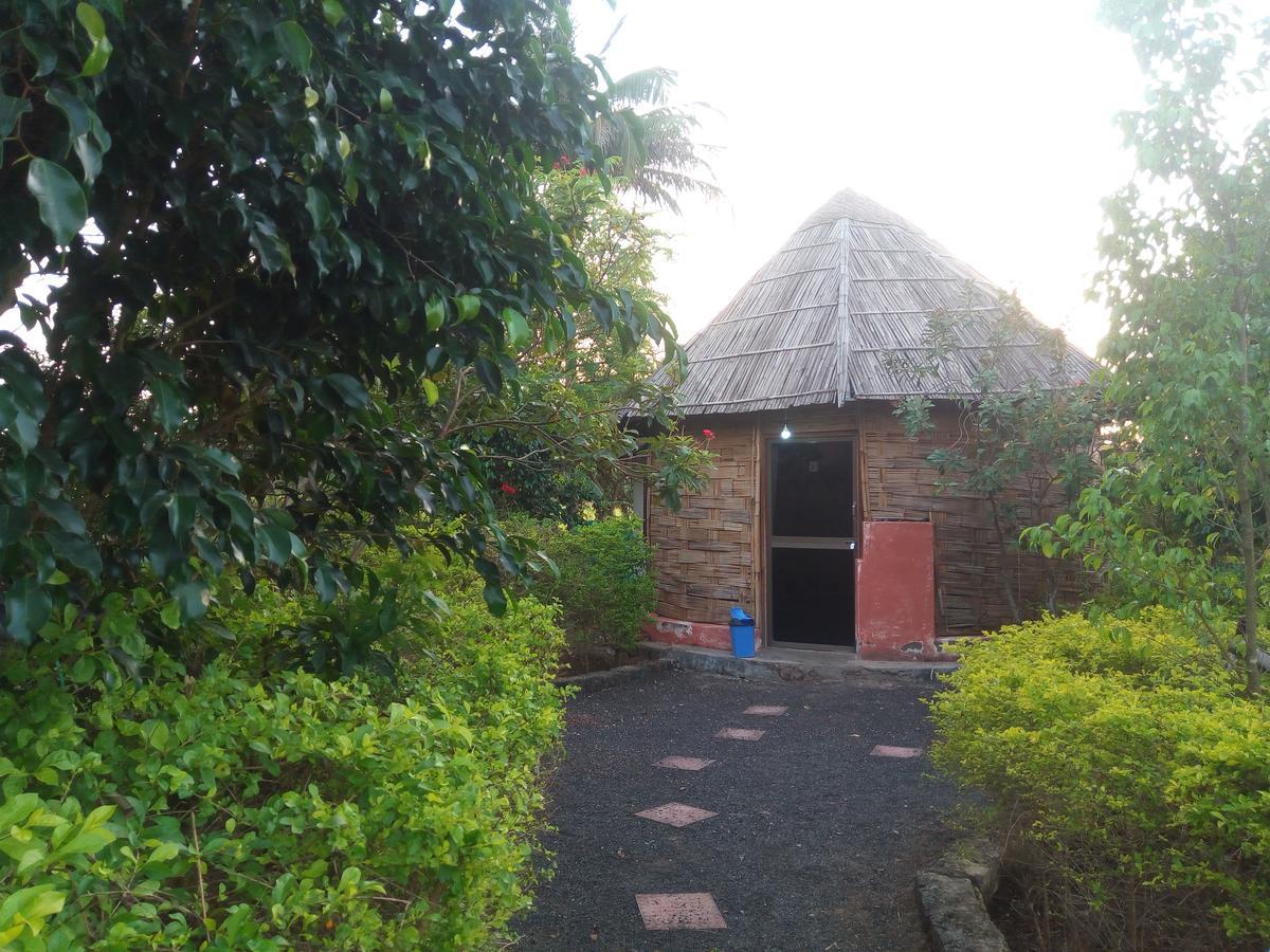 The Hillview Camp Resort Sasan Gir Exteriör bild
