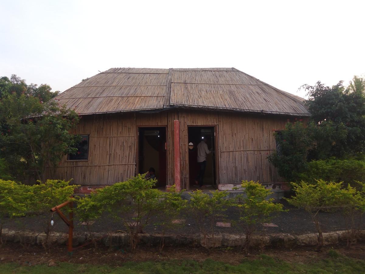The Hillview Camp Resort Sasan Gir Exteriör bild