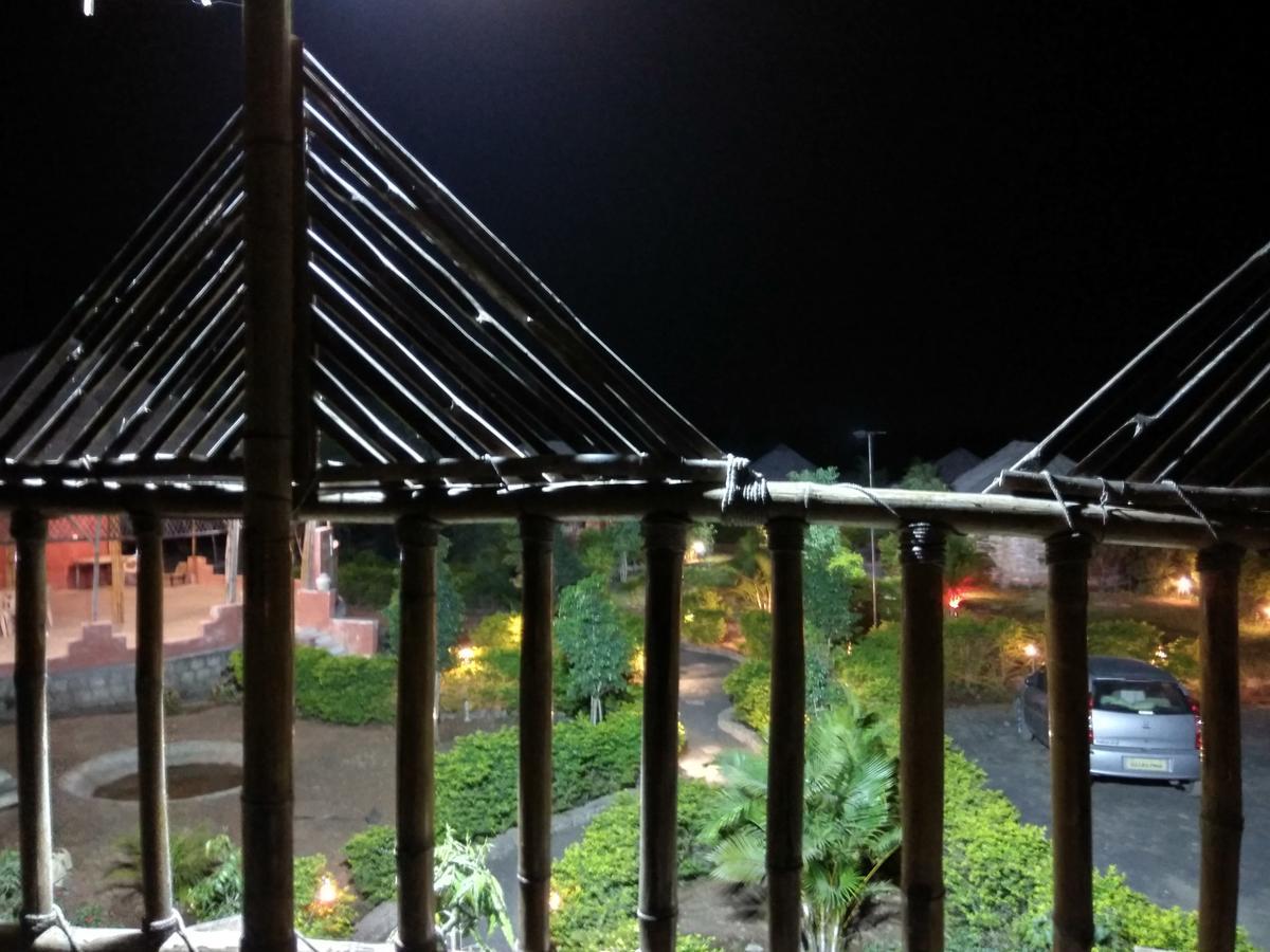 The Hillview Camp Resort Sasan Gir Exteriör bild